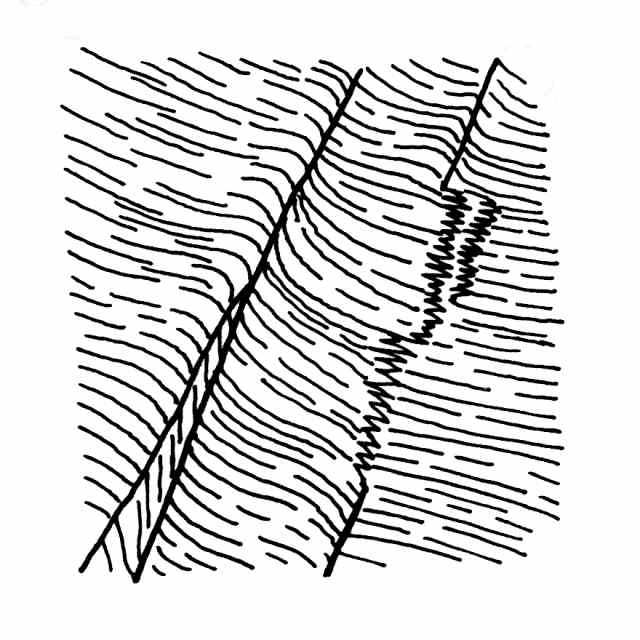 Geological drawing # 19861208.1302